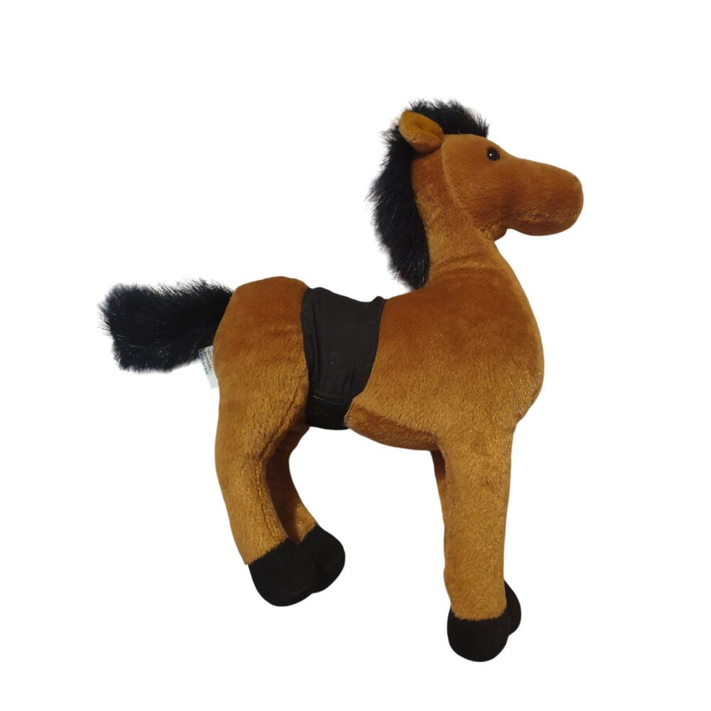 It's all Greek to me Horse Plush Philmont Scout ranch‎
